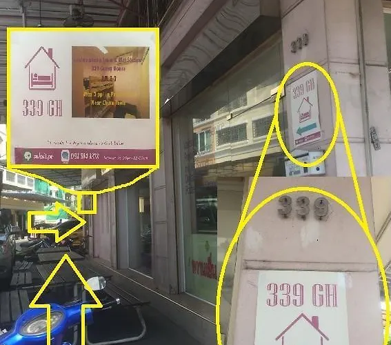 339 * 曼谷